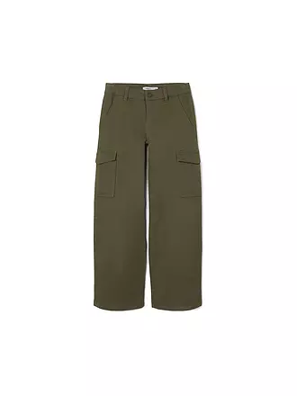 NAME IT | Mädchen Cargohose NKFROSE | 